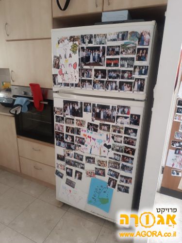 מקרר 2 דלתות