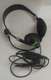 אוזניות USB עם מיקרופון