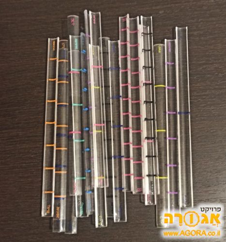 מקלות שברים ללימוד מתמטיקה