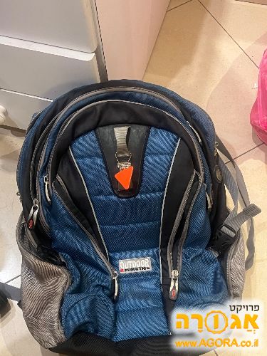 תיק גב ללפטופ של Outdoor