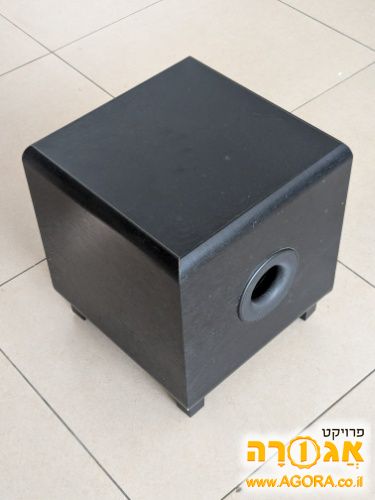 סאב וופר - לא תקין