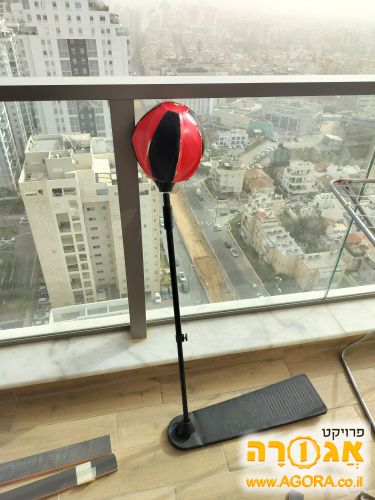 מתקן איגרוף