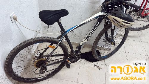 אופניים XDS Storm 5.0