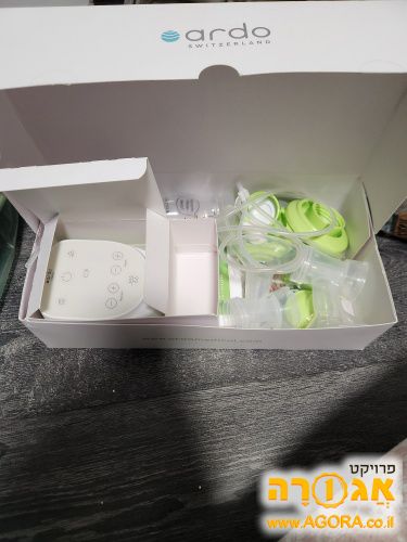 משאבות חלב אם