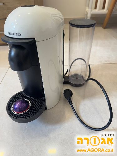מכונת קפה ביתית Nespresso