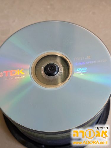 דיסקים ריקים