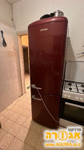 מקרר gorenje