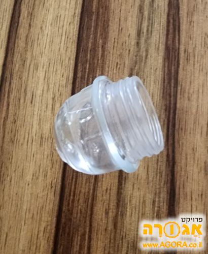 כיסוי זכוכית לנורה לתנור אפיה