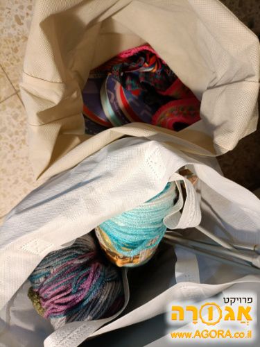 חומרים למלאכת יד