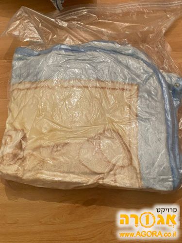 שמיכות לתינוק אחרי לידה