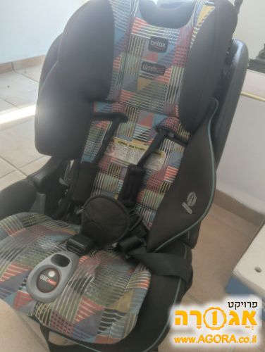 כיסא ילד לרכב Britax Boulevard