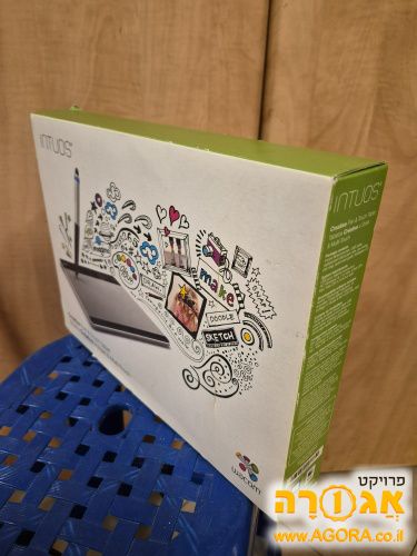 טאבלט לאיור דיגיטלי