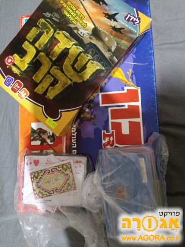 משחקי קופסה