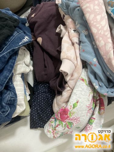 בגדי חורף בנות 18-24