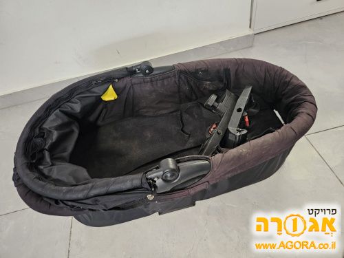 אמבטיה לעגלה