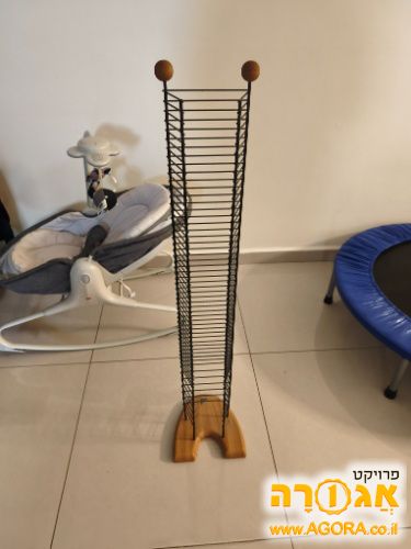 מעמד דיסקים