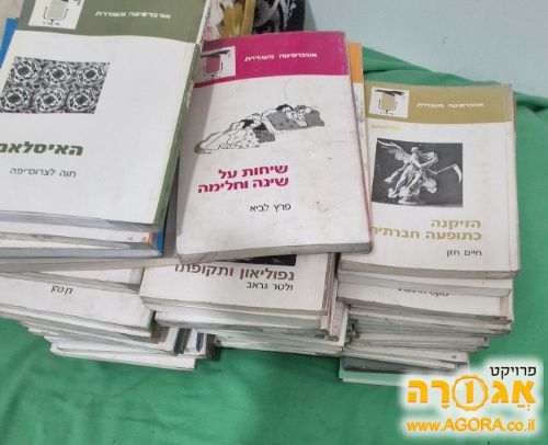 האוניברסיטה המשודרת