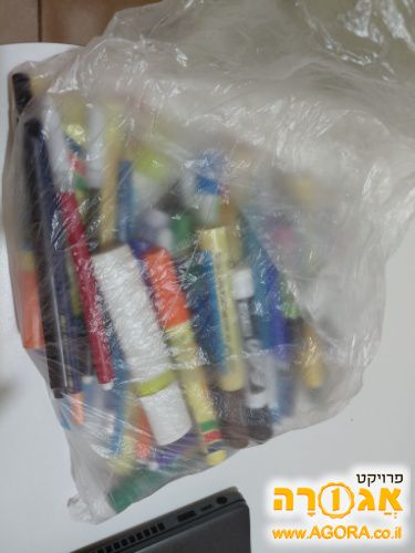 טושים, לורדים, מרקרים, עפרונות