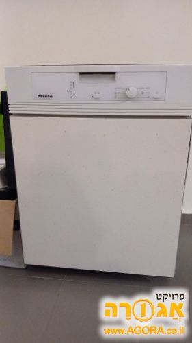 מדיח MIELE תקול