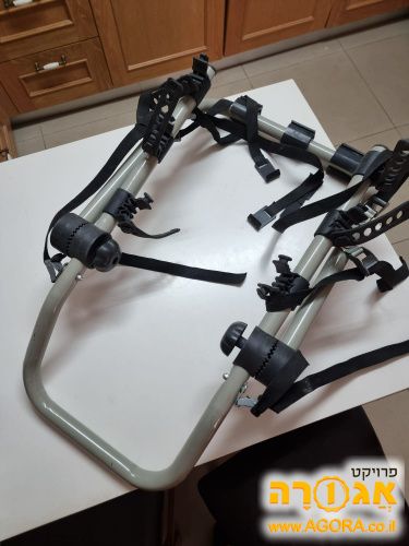 מנשא אופניים לרכב