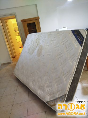 מזרן קפיצים