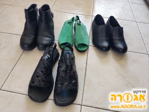 בגדי נשים ומעליים