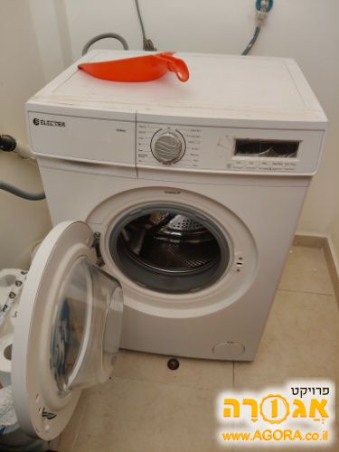 מכונת כביסה