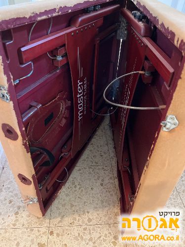 מיטת טיפולים