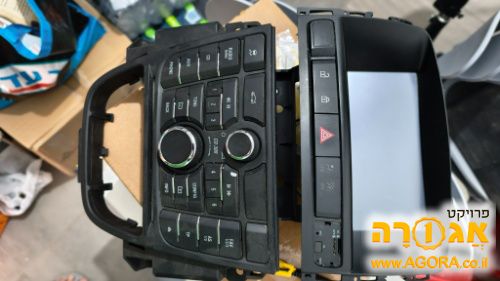 רדיו דיסק לרכב Opel Astra 2014