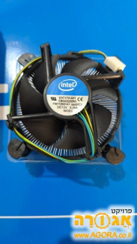 מאוורר למעבד Intel i5 LGA1150