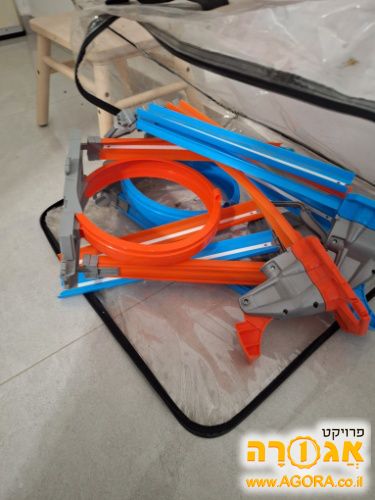 מסלול מכוניות לילדים