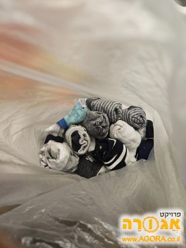 גרבי ילדים גיל 1-2