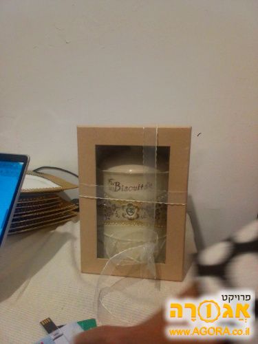 קופסא לעוגיות