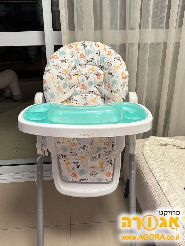 כסא אוכל לתינוק
