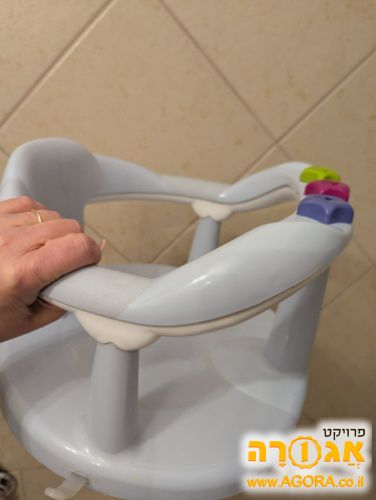 טבעת לאמבטיה לתינוק