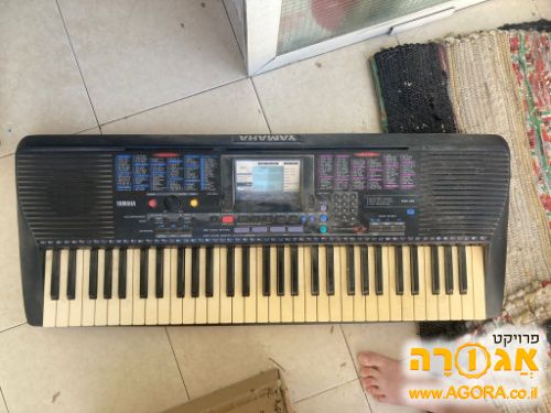 אורגנית YAMAHA