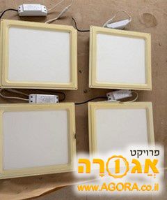 מנורות לד