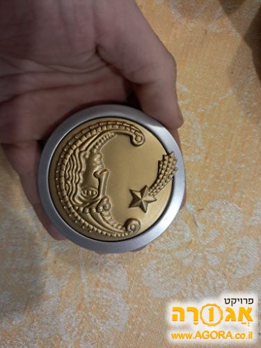 מראת יד