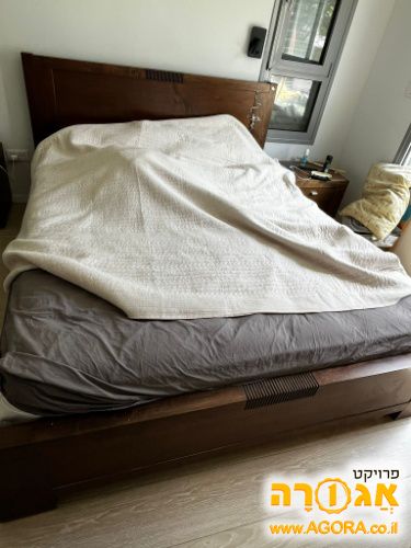 חדר שינה מלא