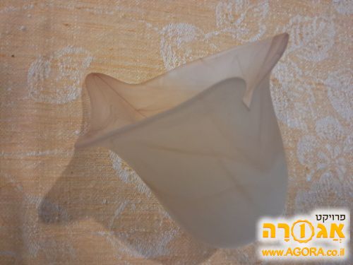 אהיל זכוכית קטן