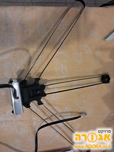 אנטנה לטלוויזיה ישנה