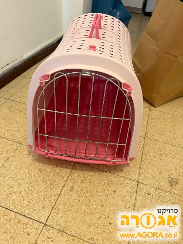 מנשא לחתול במצב טוב