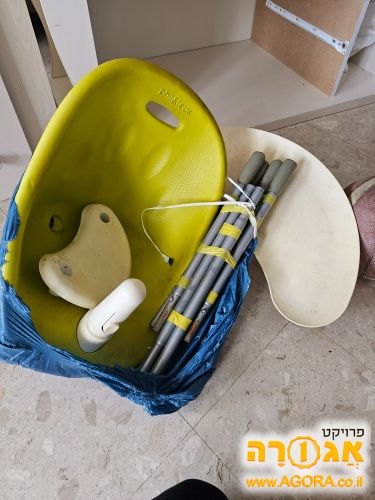 כיסא אוכל לתינוק