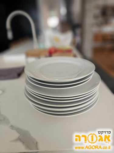 צלחות