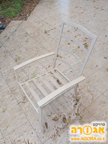 כיסא גינה