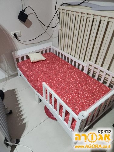מיטת ילד (מיטת מעבר)