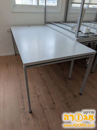 שולחן משרדי אורך 1.80מ'