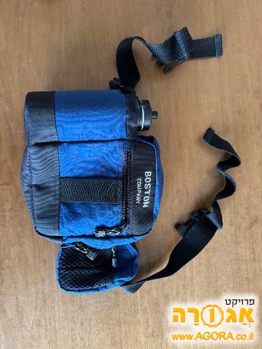 מידנית ותיק עם חגורה