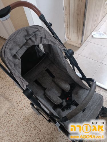 עגלה טיולון