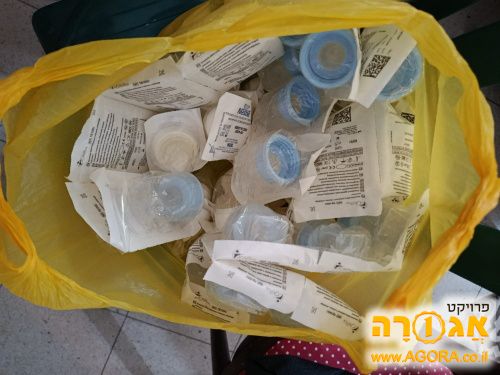פטמות בקבוקים לפגים
